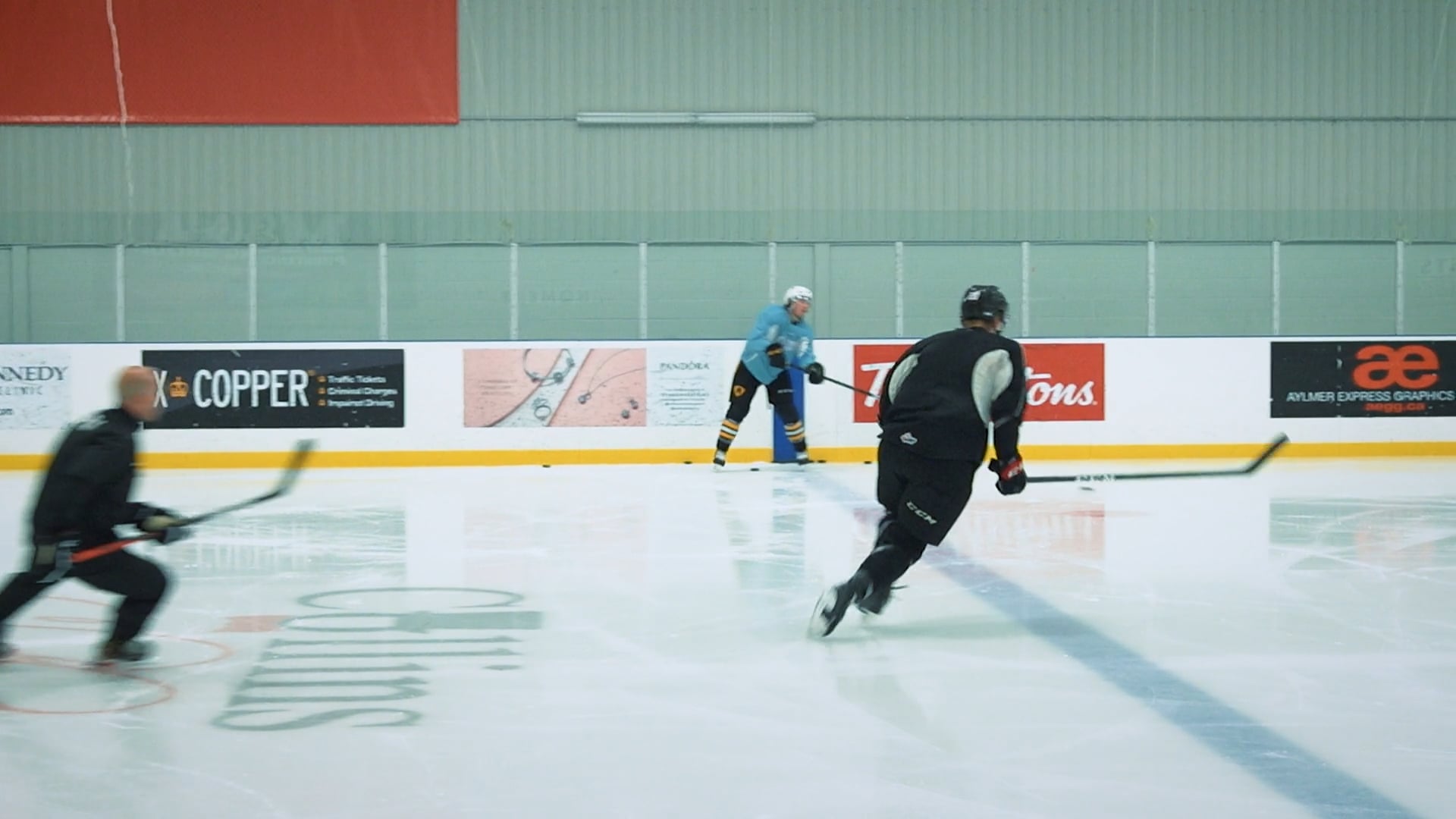 How to Add Progressions to a Simple J-Drill
